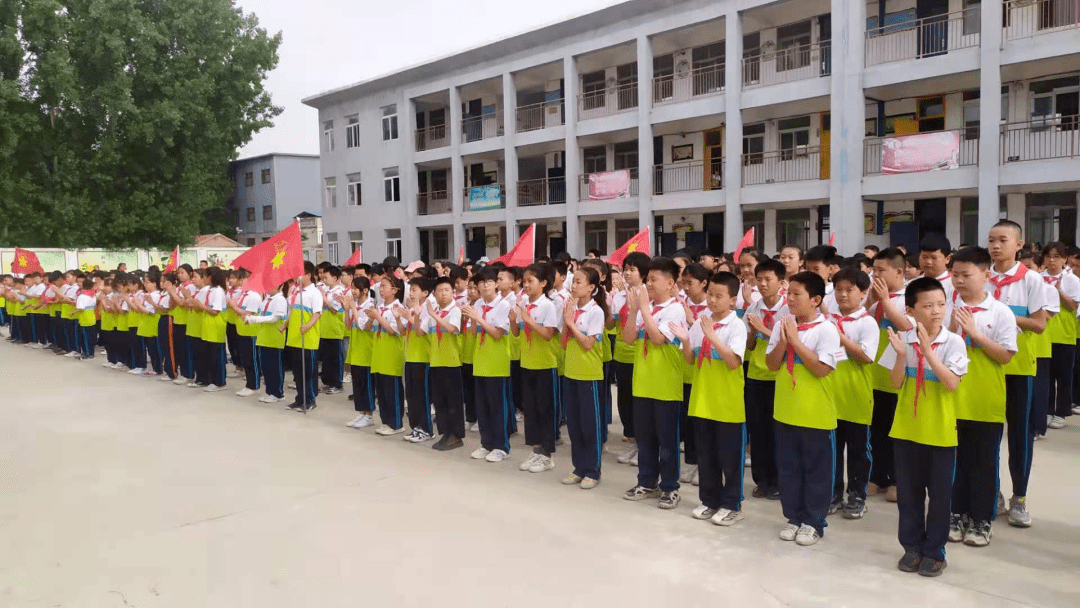 我们的节日端午古云镇中心小学端午节活动纪实