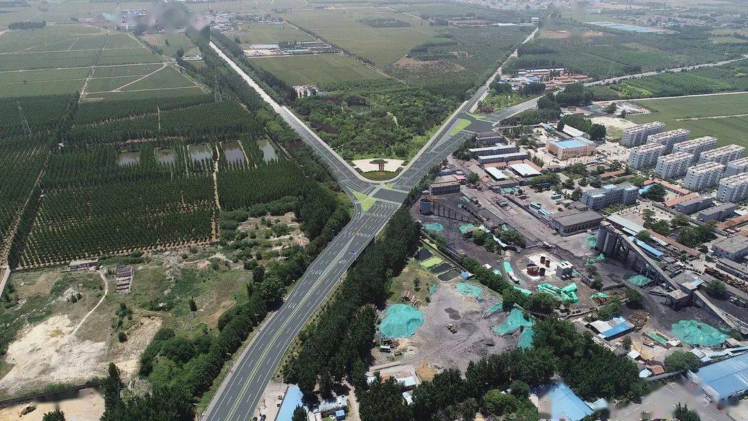 【网络问政回音壁】国道342与海力大道交叉口将增加两个车道_宁阳县