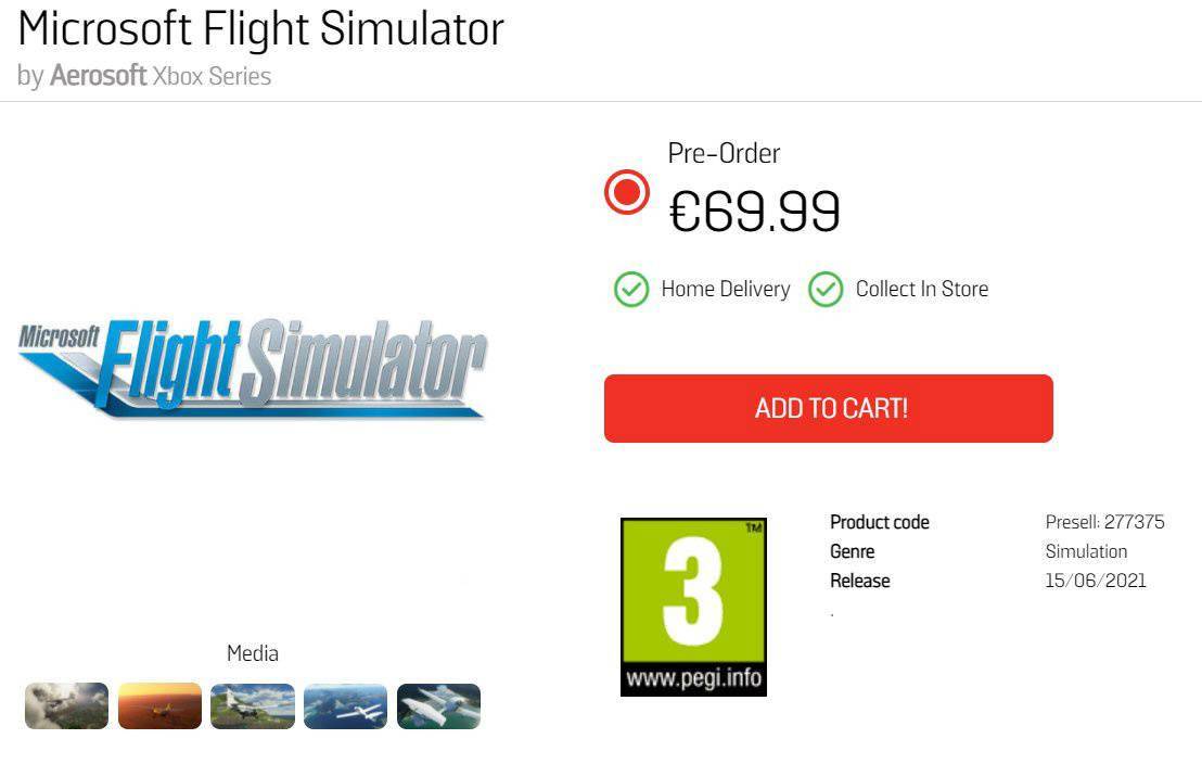 微软模拟飞行购买方式