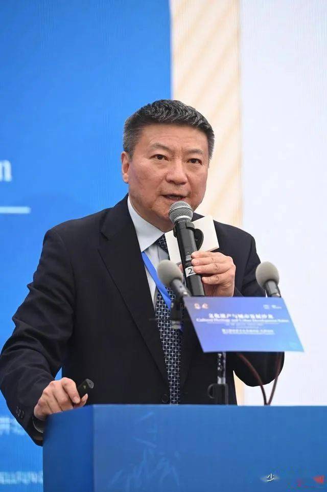 四川省考古学会首届会长霍巍:崇尚学术是立会之本,支持川西文物考古是