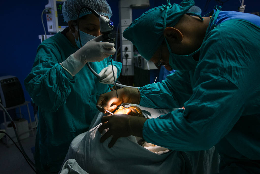 印度毛霉菌病病例三周内激增1 5倍 患病人数超3万 患者