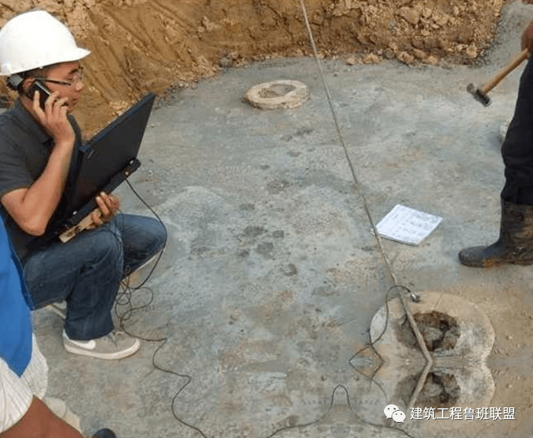 静压桩工程如何施工全流程示例