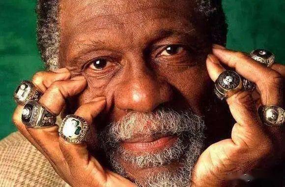 乔丹6枚总冠军戒指指环王拉塞尔11枚他拥有16枚