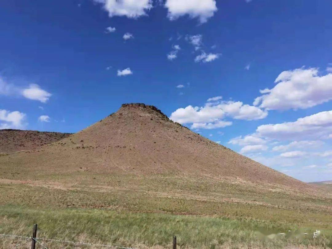 锡林风景线 火山地质公园_锡林郭勒盟