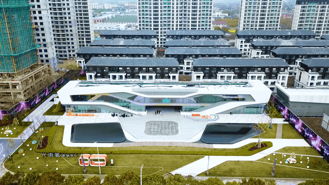 32830元㎡奉贤南桥光语著今日开启认购