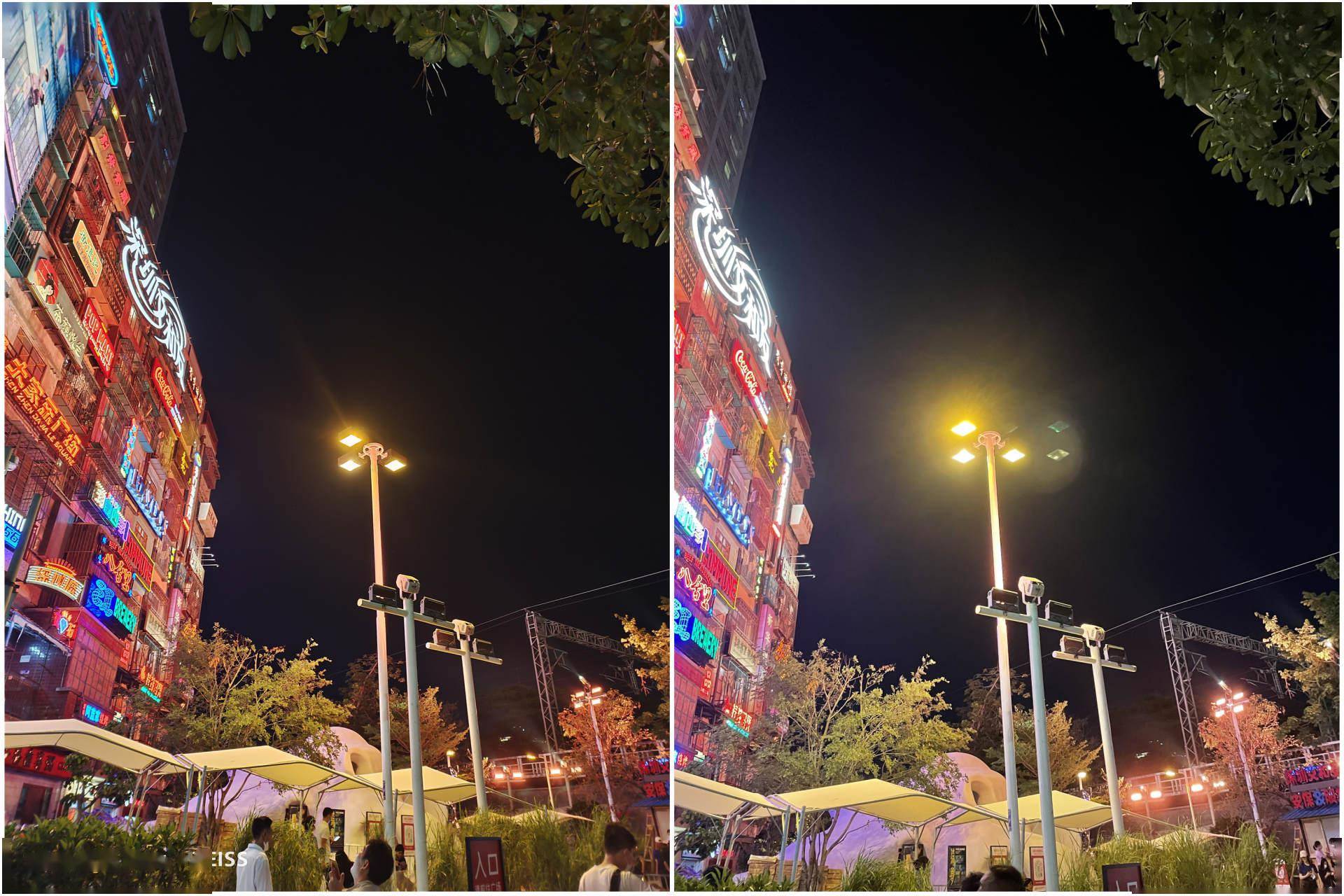 找对方向后vivox60pro的影像一路开挂