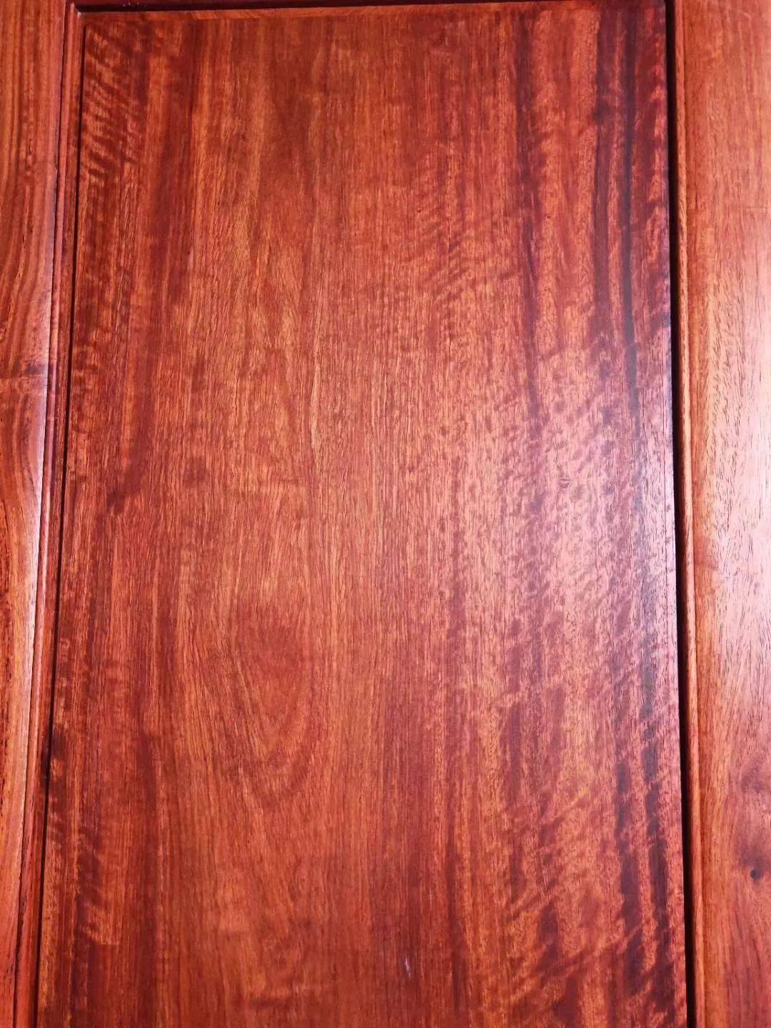 99的人不懂香花梨大果紫檀的历史渊源和木质特性