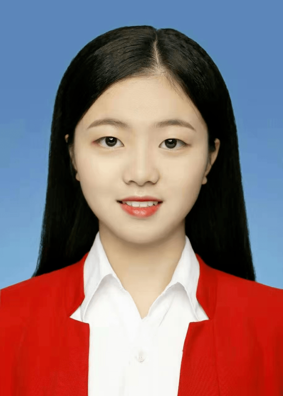 分享党史故事的是合肥科技职业学院人文艺术系艺术设计二班的鲍孟婷