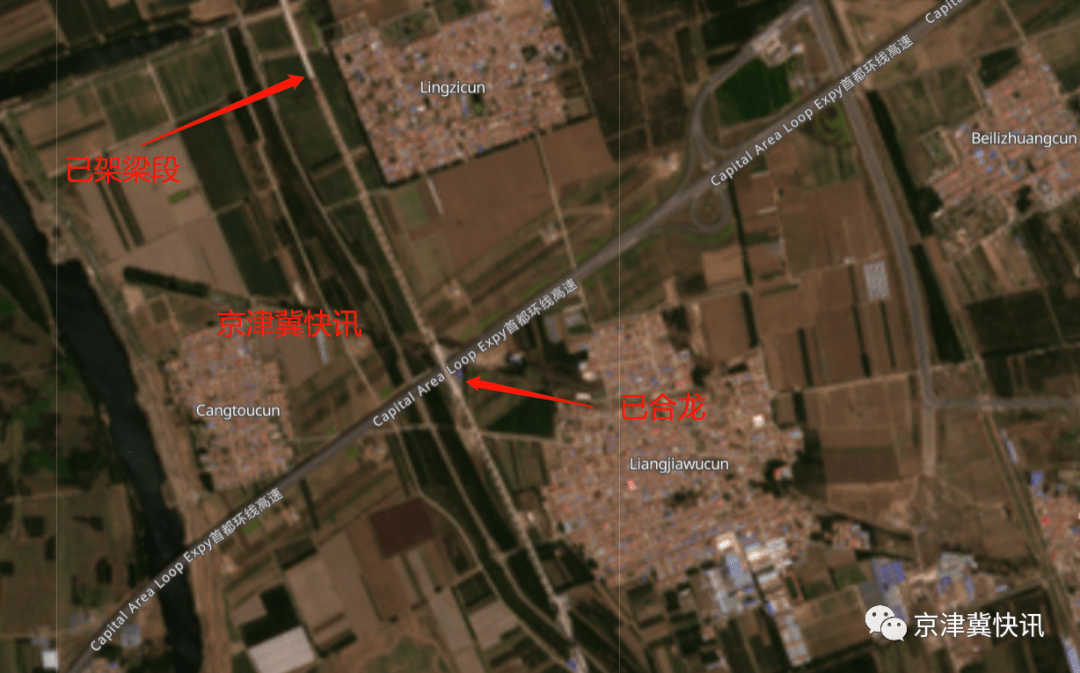 北三县厂通桥设计时速60公里双向四车道能否担起跨境通勤大任