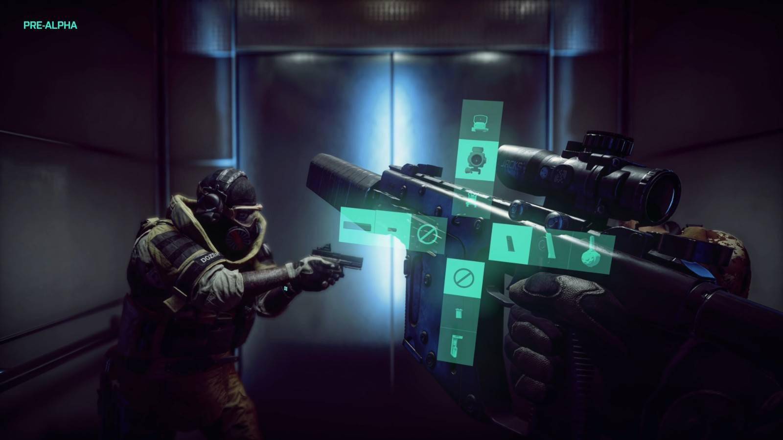 《战地2042》Plus系统将允许玩家随时更换枪械组件
