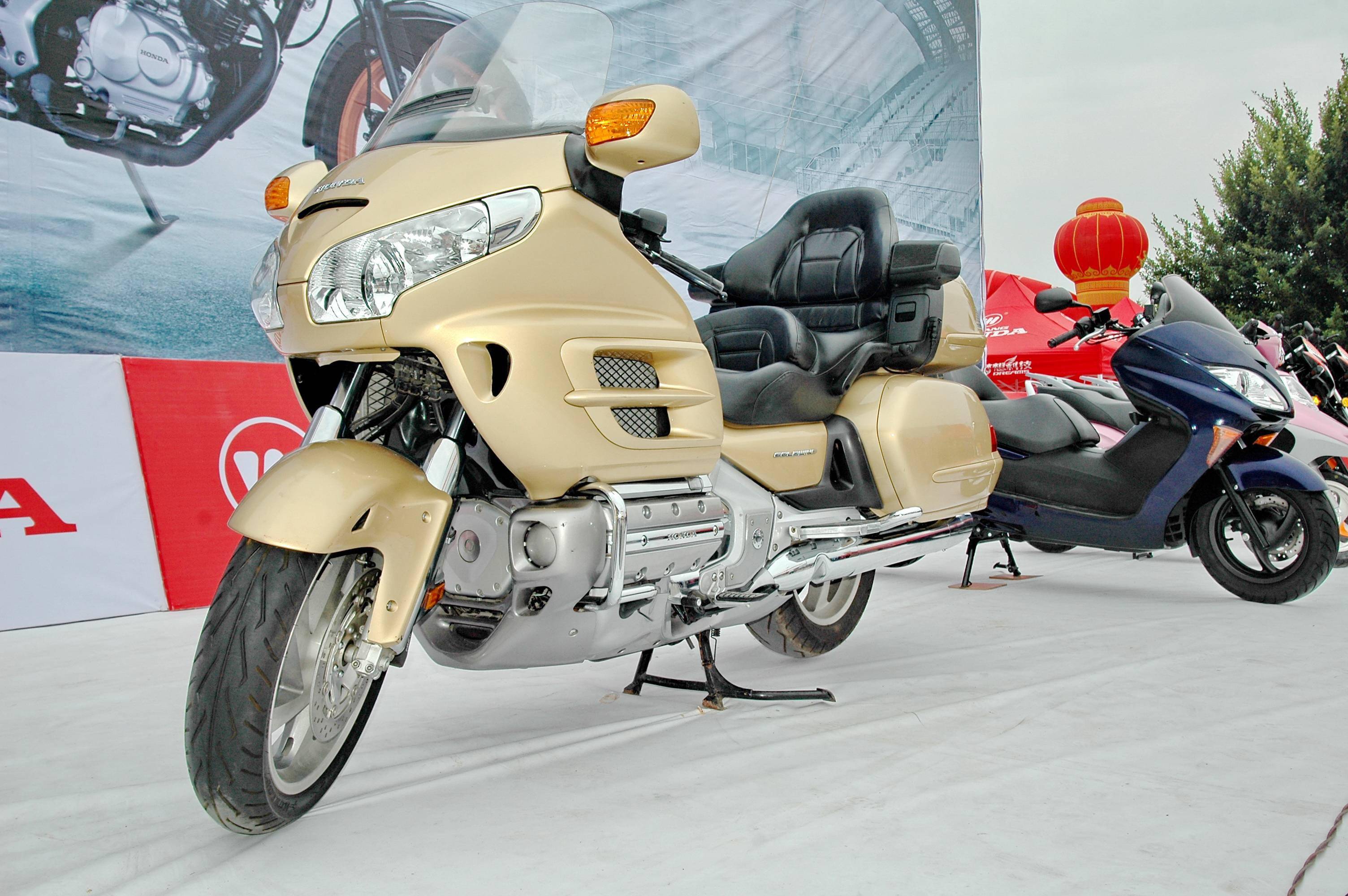 海外制造商一直在尝试打开国内大车市场honda篇