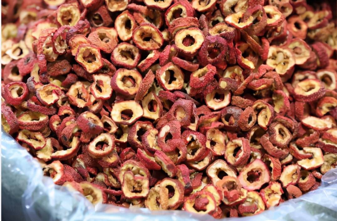 别忘泡上这杯茶_山楂