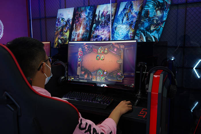 首都|国产计算机支持，“中国长城杯”首都高校炉石传说电竞赛收官