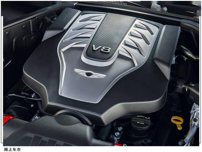取消5.0l v8引擎