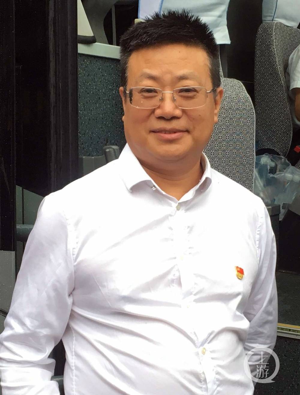 张国华为中国道路运输改革创新打造重庆样板