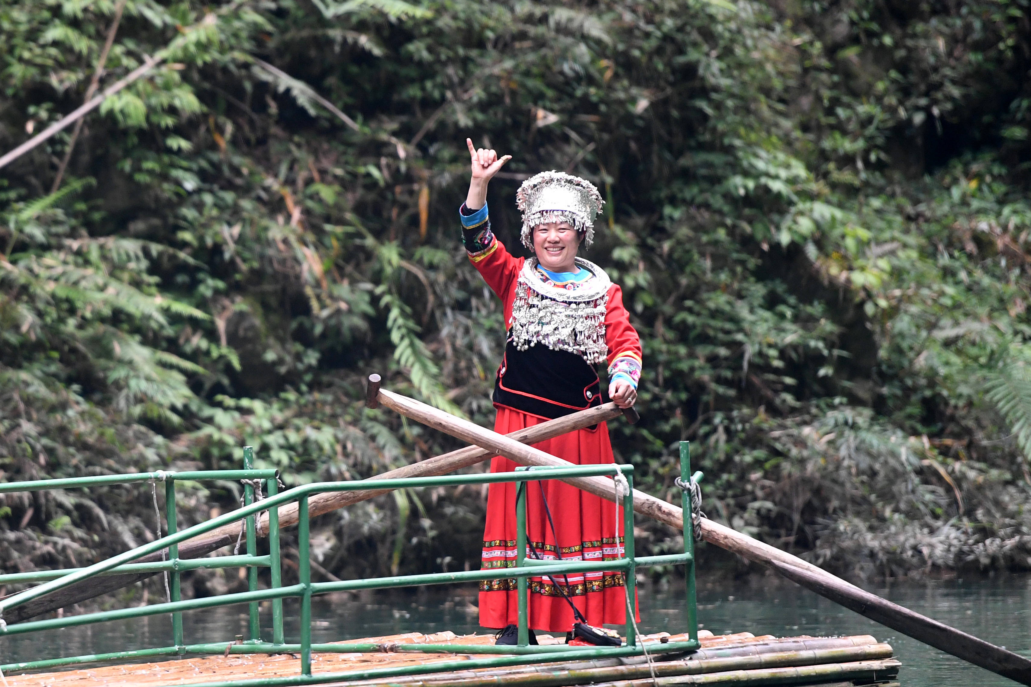 非遗助力,科技赋能——重庆彭水探索文旅融合高质量发展