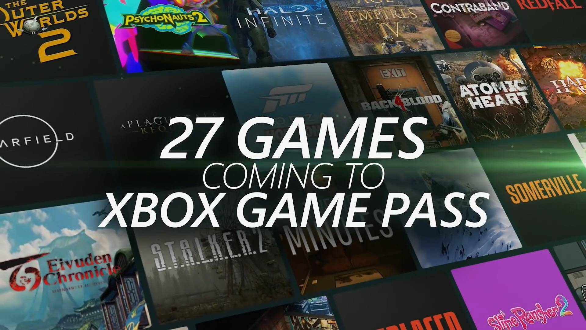 干货十足，即刻开玩：Xbox&Bethesda发布会27款新游盘点