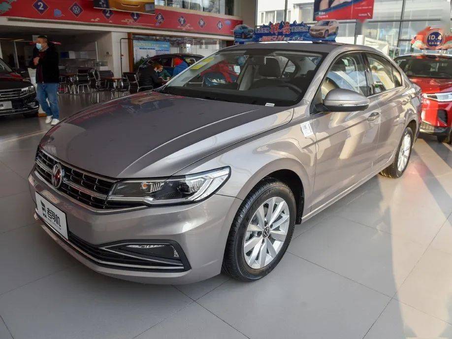 宝来 2021款 1.5l 自动舒适智联版,官方指导价13.