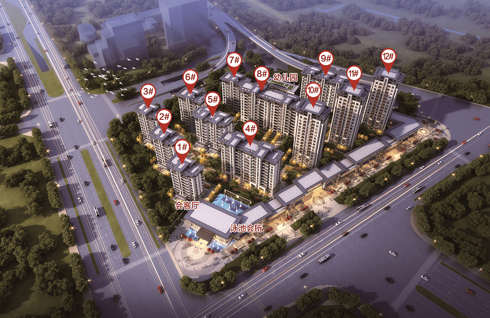 千呼万唤未开先火红的发紫的凤凰城6月19日即将盛大开盘