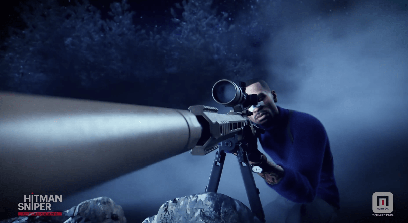 《杀手》系列手游《杀手狙击:阴影》公布最新宣传片