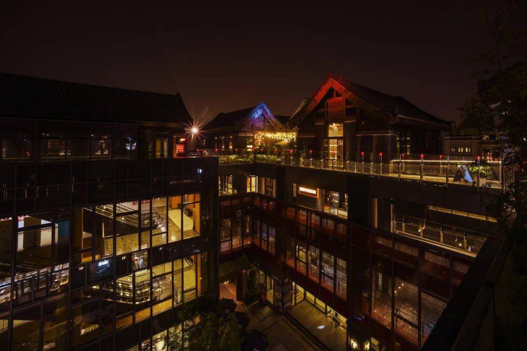 坊间夜班车,精彩仲夏夜丨夜生活地标_北京