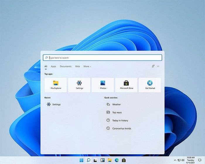 圆角|Windows 11开发版镜像提前泄露,微软回应:这只是开始