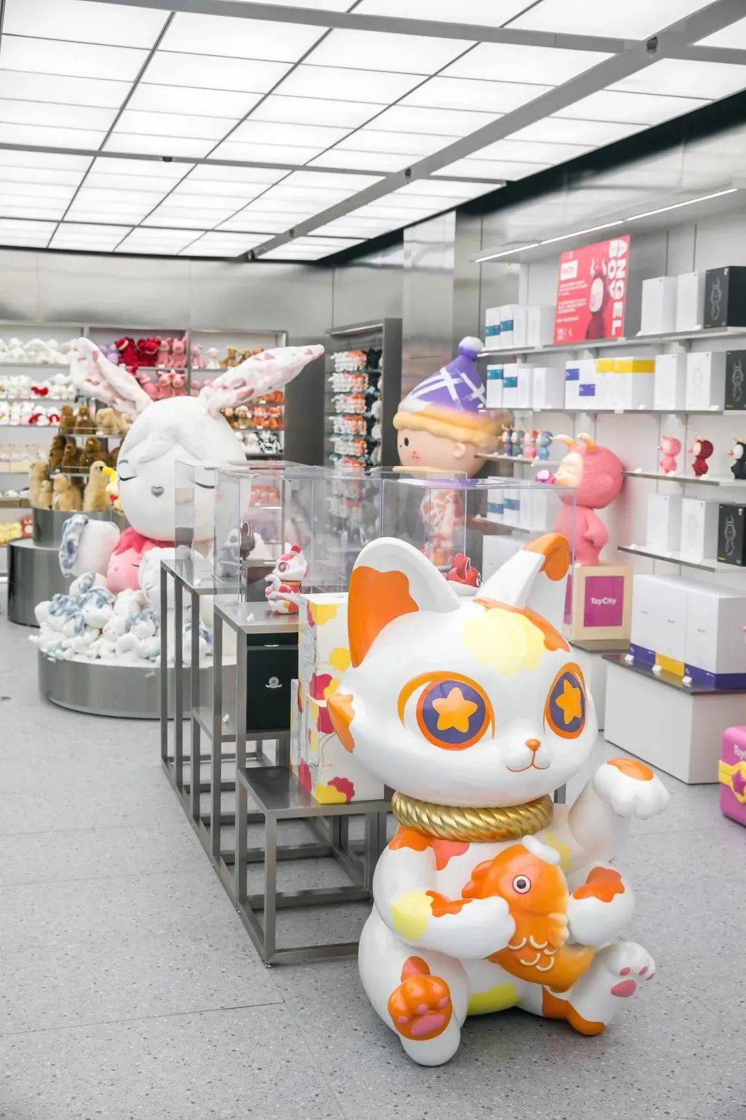 沈阳新地标3000㎡潮玩巨无霸x11来了东北首店