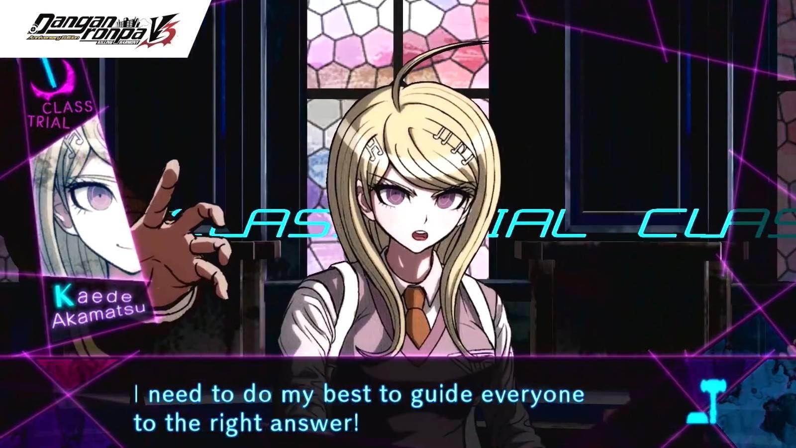 破》合集预告:在今天凌晨进行的e3任天堂游戏发布会上,《弹丸论破》4