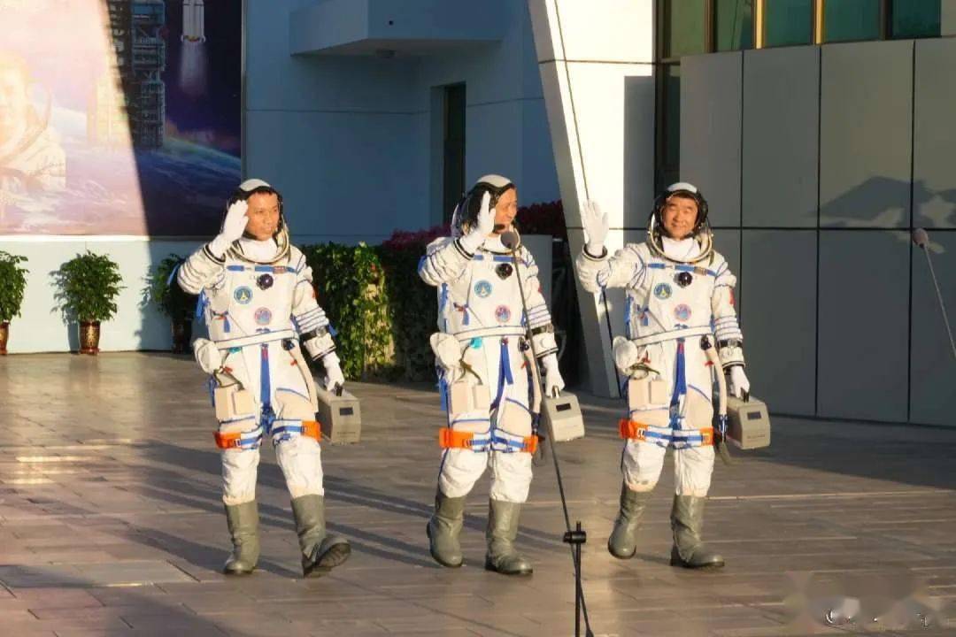 着陆场|点火起飞，向太空出发