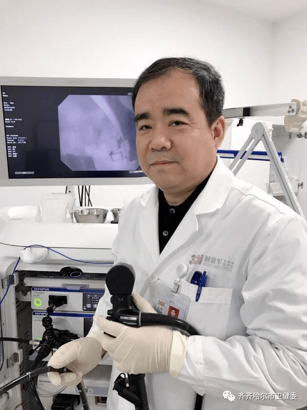 卢忠生教授,北京解放军总医院(301医院)消化科主任医师,副教授,中国