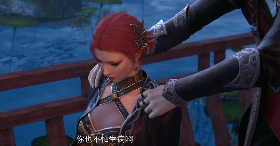 斗破第4季只配看美女争宠萧炎沦为炮灰精彩全在3版特别篇