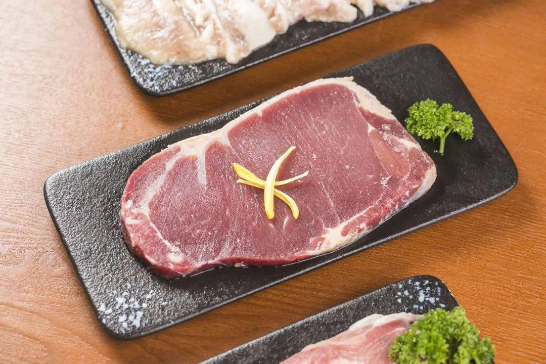 黄埔万科黄埔仓0649秒156元单人烤肉套餐加州牛舌厚切土猪肉海鲜