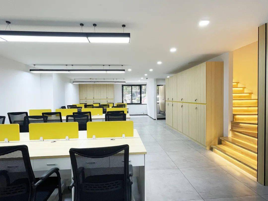 我爱我家集团首家vi形象示范店在合肥正式落成
