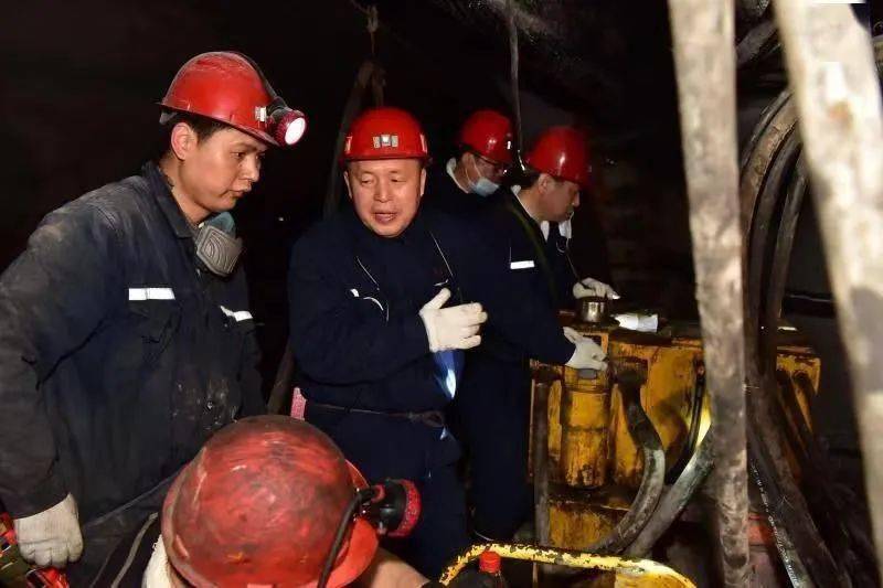 【黑龙江日报·龙头新闻】龙煤七台河公司:青年技术人才成为企业高