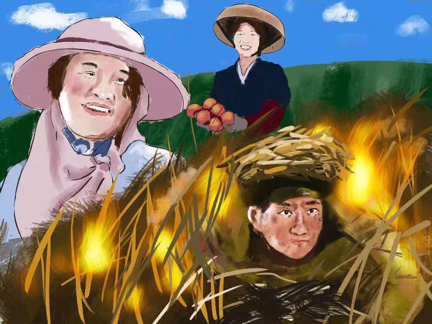 环球漫评传承邱少云精神奋力书写时代答卷