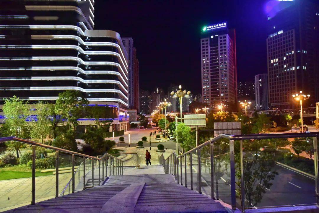 15 - 夏夜三明_夜景