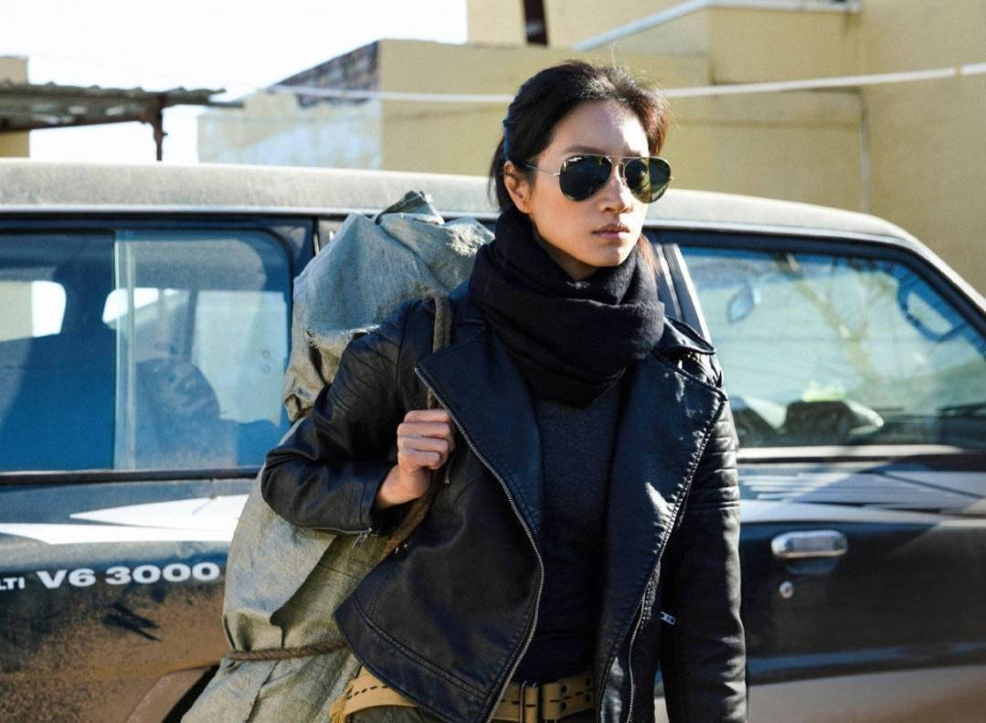 沈佳妮:和唐嫣是同学,甩陈思诚后嫁给朱亚文,如今靠花翻子大爆