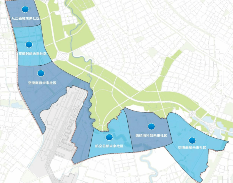 这6个社区,生活可能更幸福一点