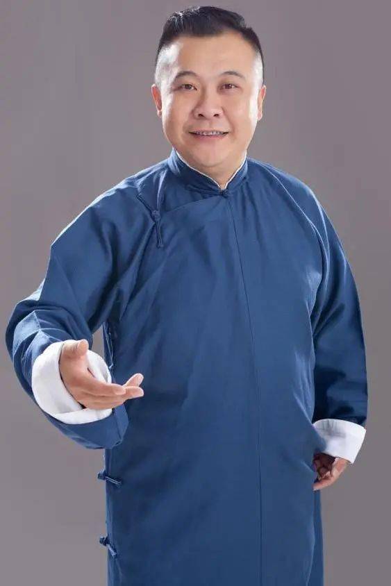 今日开票北京曲艺团艺往情深曲艺演出周首场演出京黑相声交流专场