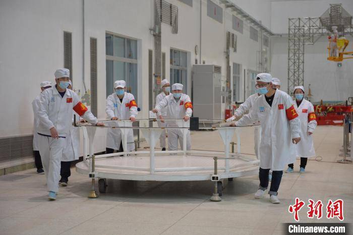 通信|小身材大能量 揭秘神舟十二号上的“小配角”