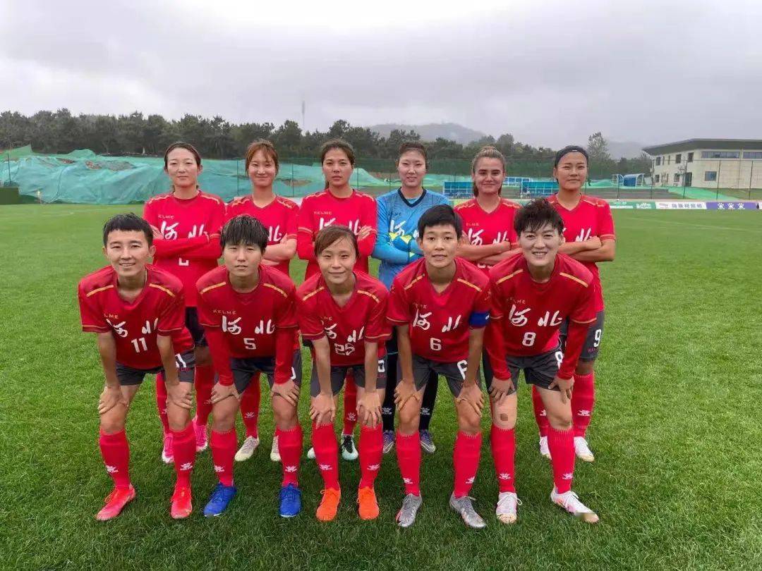 全运会女足联合队(全运会女足联合队名单)