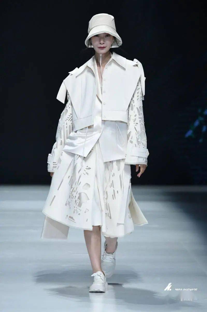 决赛揭晓东方杯612021中国女装设计大赛总决赛获奖名单效果图成衣