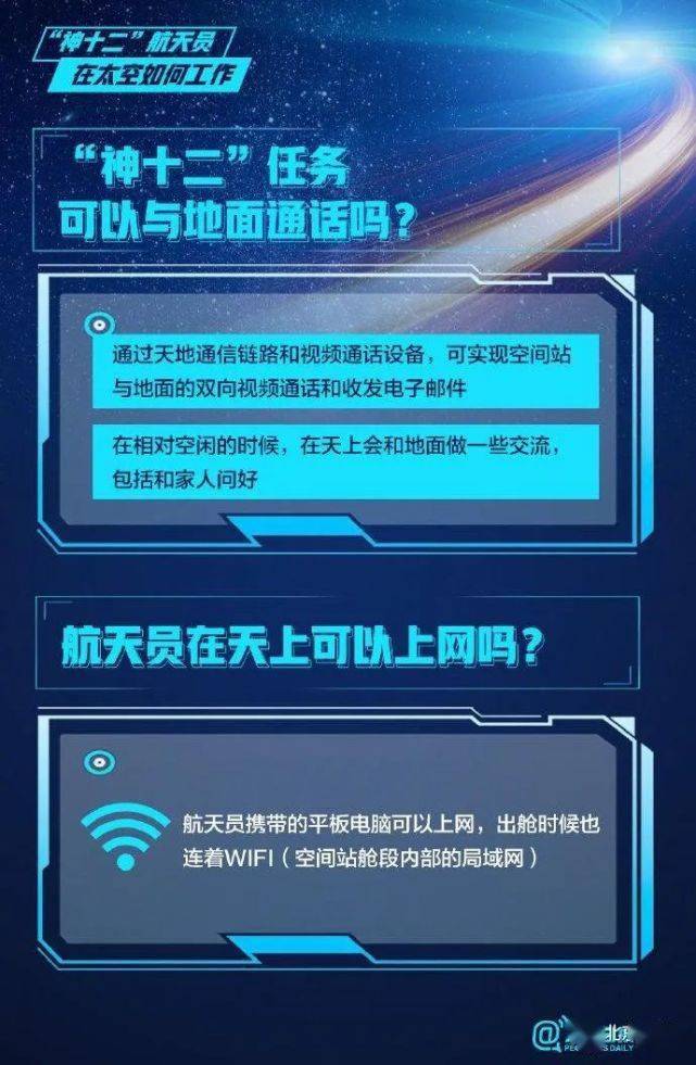 聂海胜|航天员拎的小箱子有啥用？太空里可以上网吗？怎么剪头发？揭秘——