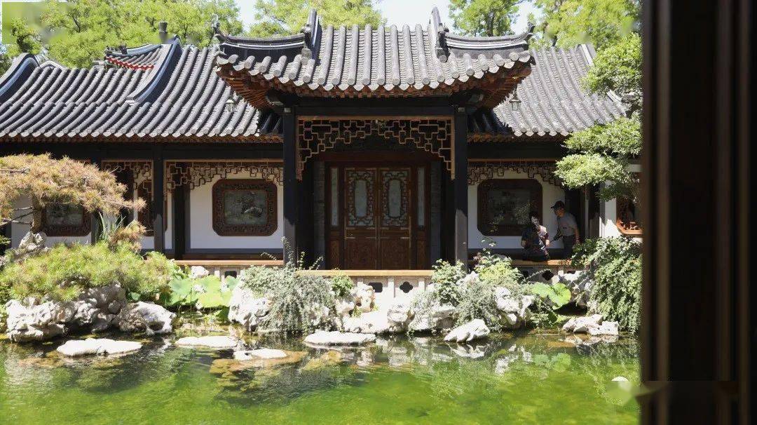 北京秘境 · 与故宫为邻的神仙庭院 | 北京look