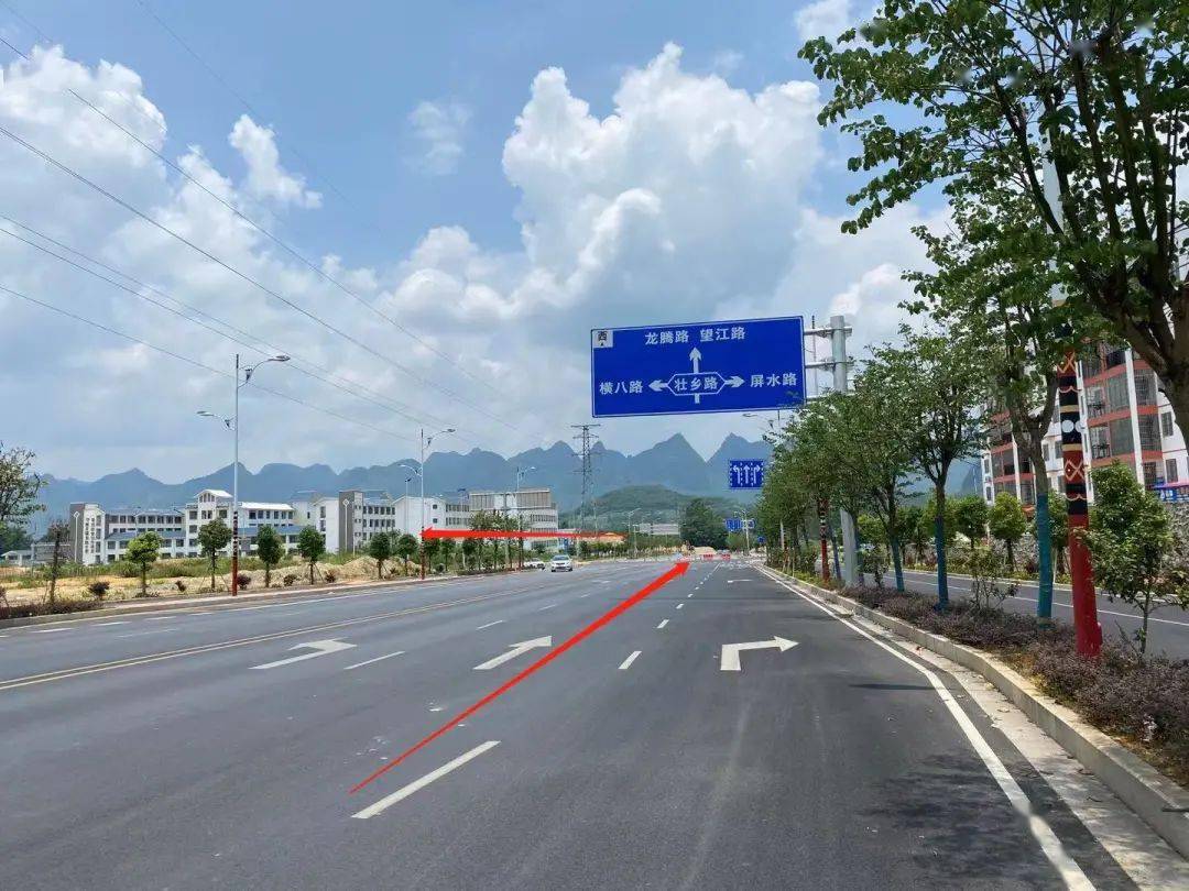 忻城未来高速图城南图片