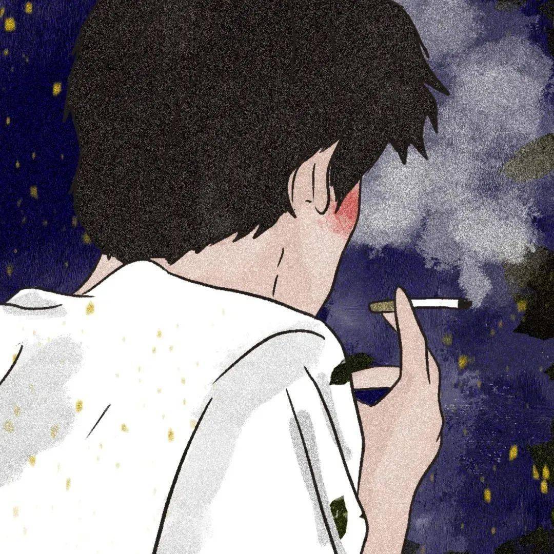 精选头像丨可能是想你的液!