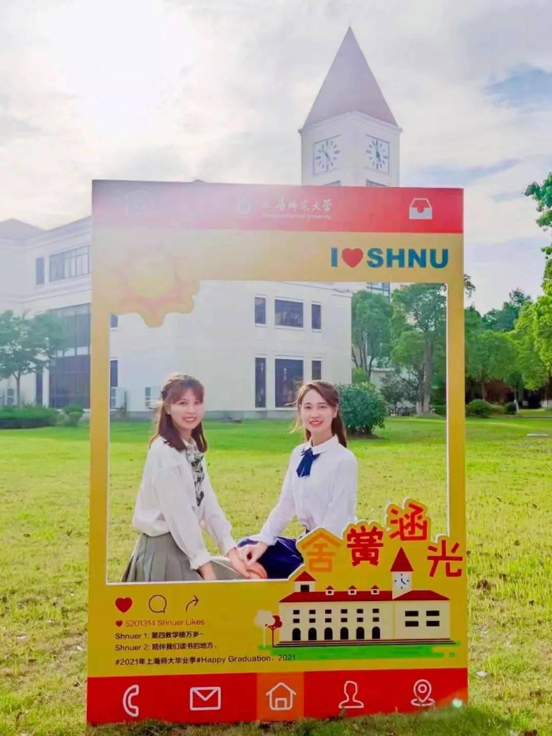 沪上48所院校毕业季合影打卡点集锦哪里曾留下你的身影