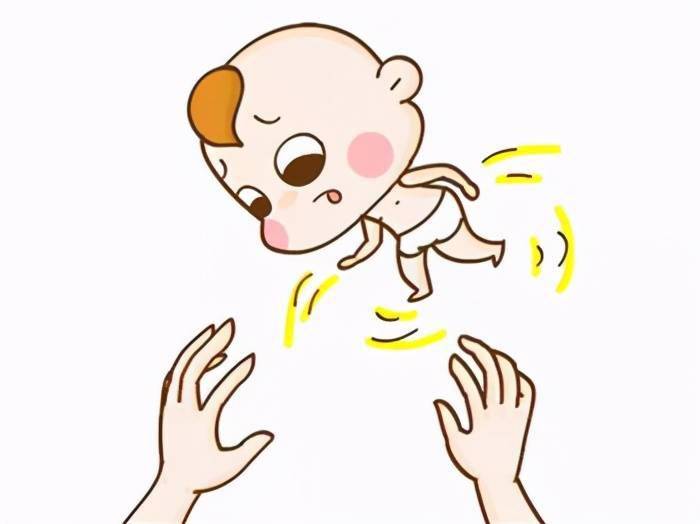 最伤娃的逗孩子的举动家长别再做了