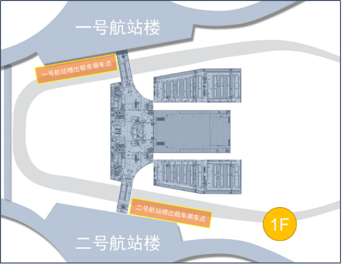 成都天府国际机场出行和乘机指南,赶快收藏!_航站楼