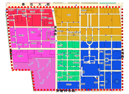 2021年滨海新区泰达学区划分重大调整